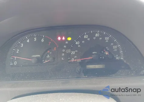 2004 Toyota Camry Xle z USA, uszkodzony, nr VIN 4T1BE32K04U865460